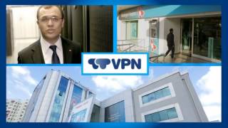 Türkiye Finans Katılım Bankası, TTVPN’i anlatıyor
