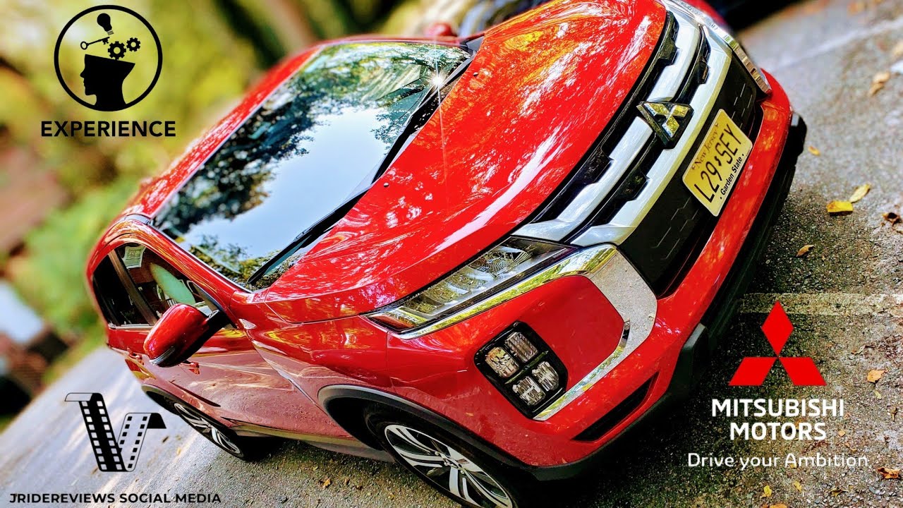 ✅️2023 Mitsubishi Outlander Sport SE. Compact SUV Big ...