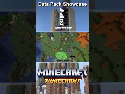 #minecraft #minecraftshorts #minecraftcreative #datapack Giving Mobs all New Drops #4 Slime