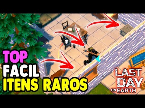 EASY INVASION TOP WITH RARE ITEMS - Last Day On Earth