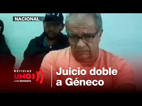 Femicide and bribery: the other trial Géneco faces | Noticias UNO