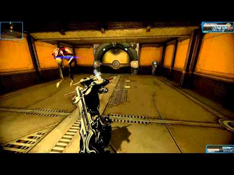 Lets Random Boss Councilor Vay Hek Everest Erde Warframe