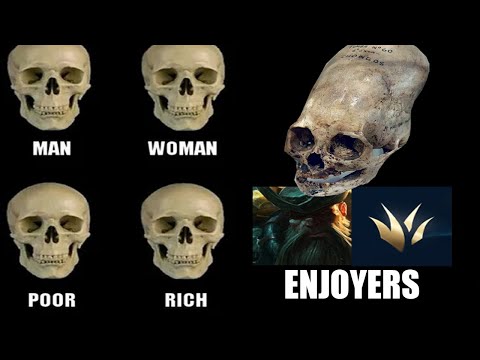 AVERAGE GP JUNGLE ENJOYER