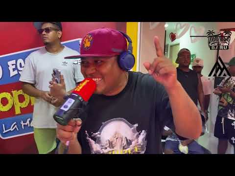 El Milloneta - Mc Car - Travieso En Tropicana