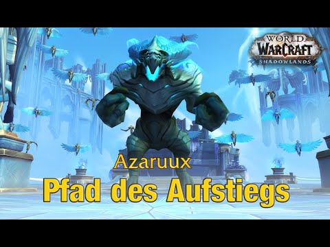 Pfad des Aufstiegs | Azaruux