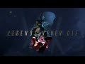 Legends Never Die Remix 1 Hour