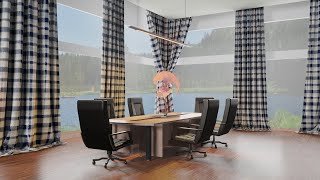 Visual Effects Services Conference room visualization