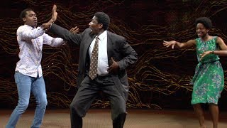 Montage from Lincoln Center Theater