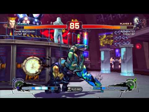 GeoM MoDInside (Guile) Matches from Peaceful Jay Endless Lobby 01.avi