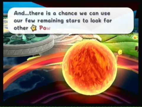 Super Mario Galaxy Walkthrough - Part 3 Glitches!!
