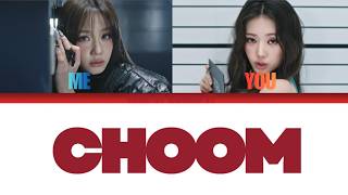 Download lagu BABYMONSTER 'CHOOM' (SING WITH ME) | KARAOKE mp3