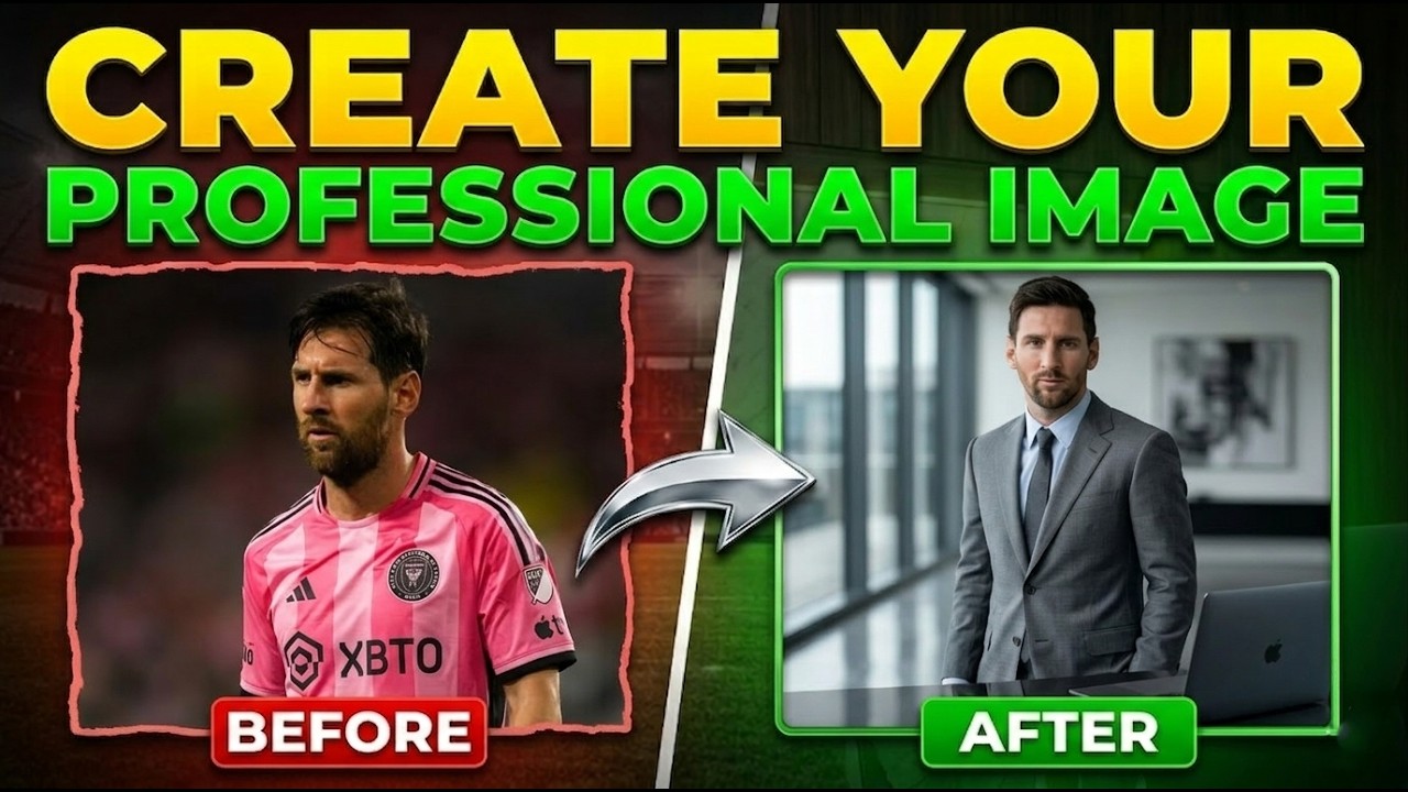 How to Create Professional AI Images With Perfect Prompt | AI Image Optimization Tutorial