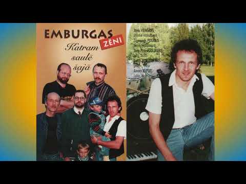 Emburgas zēni - Katram saulē šajā (1997)
