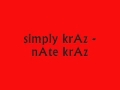 simply krAz featuring frank hagen - nate kraz