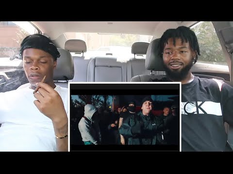 AMERICANS REACT to UK RAPPERS 🇬🇧 Jordan - Risk it All (Official Video)