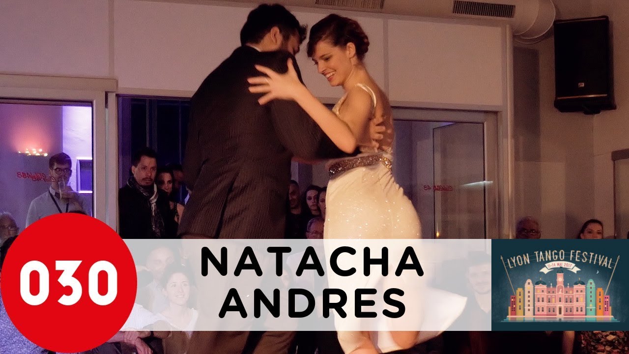 Natacha Lockwood and Andres Molina – Oro de ley