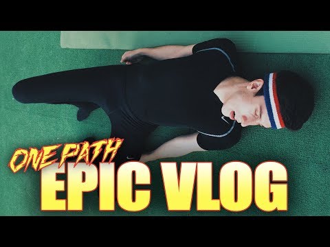 One Path - Epic Vlog (Music Video)