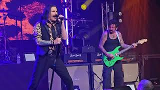 LA Guns, Speed, at The Vixen, Aug 29th 2025