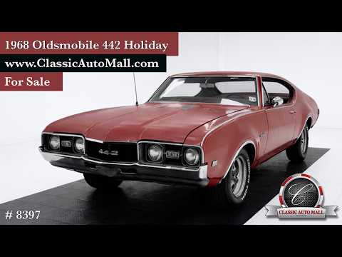 1968 Oldsmobile 442 (CC-2066995) for sale in Morgantown, Pennsylvania