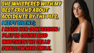 I Heard My Wife And Best Friend Scheming—Cheating Wife Stories, Infidelity Story