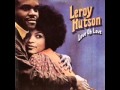 Leroy Hutson - Time Brings On a Change