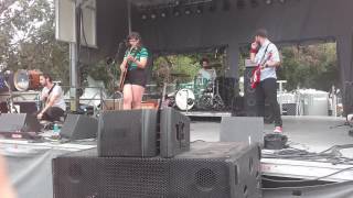 Lucy Dacus - I don&#39;t wanna be funny anymore / Direct address (ACL 2016)