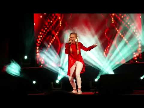 Riga Symphony 2017-Luiza Prokofjeva 15 gadi