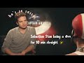 Sebastian Stan Being A DIVA For 10 Min Straight
