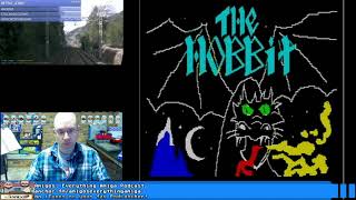 It's International Tolkien Day! Let's play The Hobbit for the ZX Spectrum!