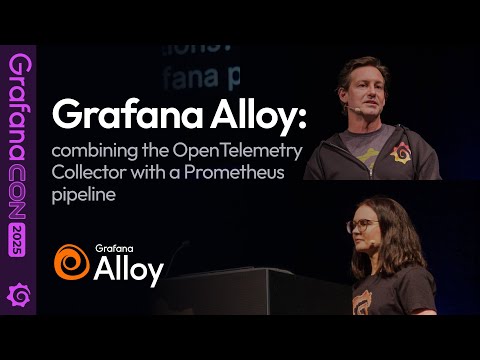 Grafana Alloy Deep Dive: Unifying OpenTelemetry & Prometheus Pipelines, Fleet Management, and More