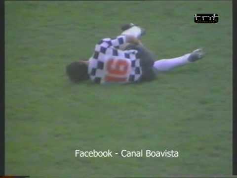 Boavista (1988-1989) - Espinho 2 - Boavista 2