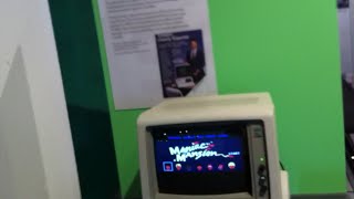 Living Computer Museum - A Quick Peek at SRGE 2015