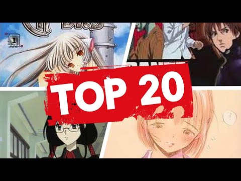 The Best Anime Like Elfen Lied 💯