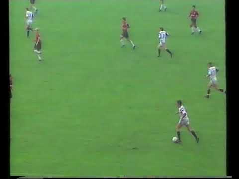 90/91 | Hannover 96 - Blau-Weiß 90 Berlin | 3:1