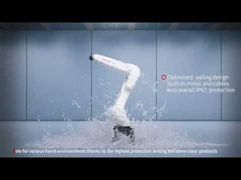 ROKAE NB12 Series High Speed Industrial Robots
