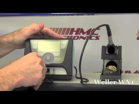 Weller WX1010 Soldering Station