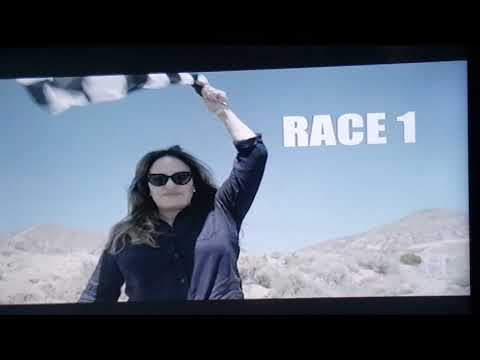 Part 1 - Battle of the 80's SuperCars! KITT vs The A-TEAM Van vs CHIPS Cycle