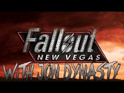 Fallout New Vegas - Hardcore Melee Playthrough - Pt.1 Introducing Alice