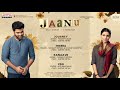 Jaanu Tamil Songs Jukebox | Sharwanand, Samantha | Govind Vasantha