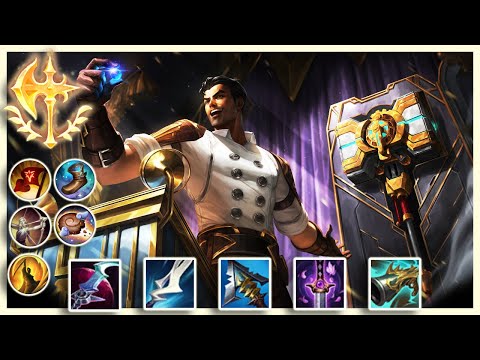 FM JAYCE MONTAGE - NA Challenger Jayce Style | STAR LOL