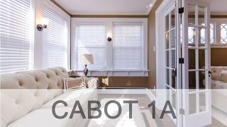 Cabot 1st FL
