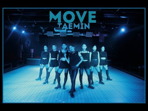 TAEMIN (태민) - MOVE [Dance Cover by DIGIT PROJECT]