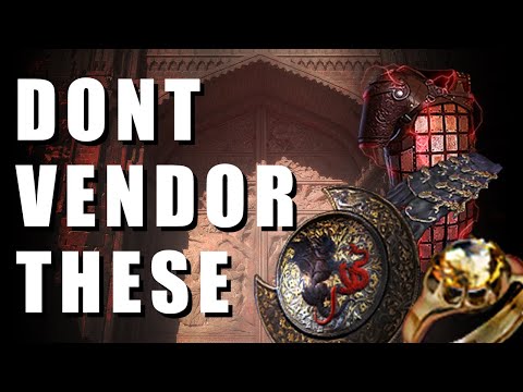 Ultimatum Uniques To Look Out For