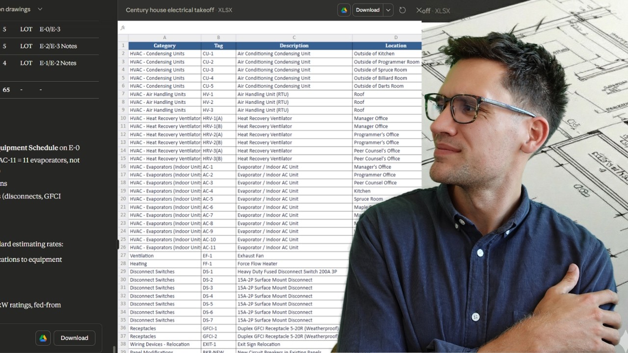 How to Build an AI Quantity Take-Off Tool - Step-by-Step