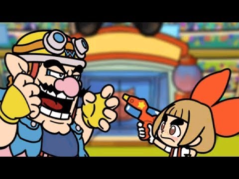 WarioWare Gold 3DS Walkthrough Finale - Ultra League / Final Boss + Ending