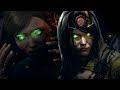 Injustice 2 All Enchantress Intros With Suicide Squad Characters