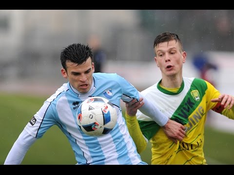 23. krog: Gorica - Zavrč 2:2, Prva liga Telekom Slovenije 2015/16