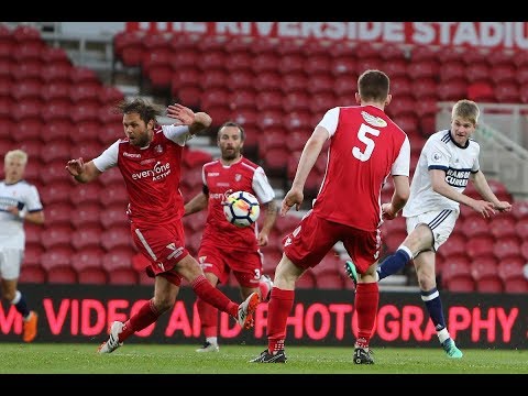 Highlights: North Riding Senior Cup Final