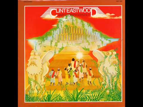 Clint Eastwood - Jah Lights Shining - 03 - Dreadie Man Dread