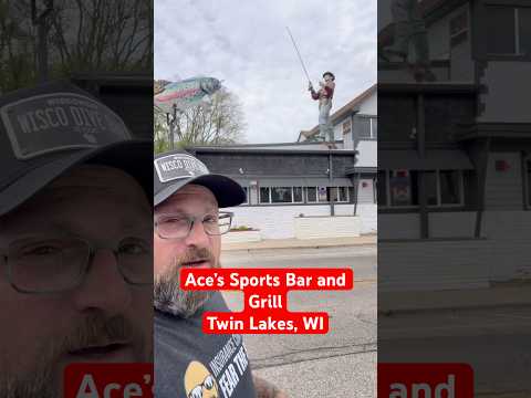Ace's Sports Bar Video Review